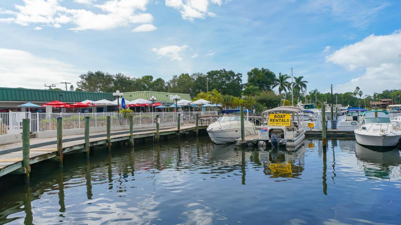 Heated Pool, Fireplace, 70" Tv, Waterfront & More! Sarasota Esterno foto