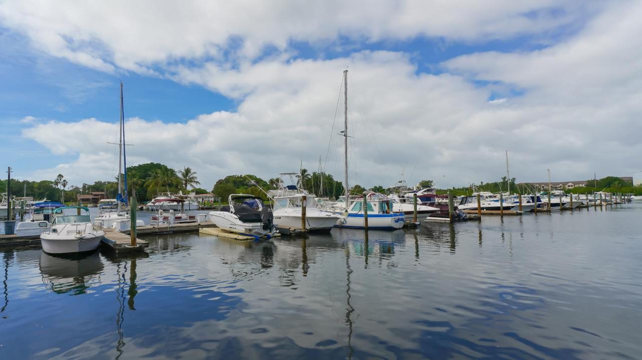 Heated Pool, Fireplace, 70" Tv, Waterfront & More! Sarasota Esterno foto