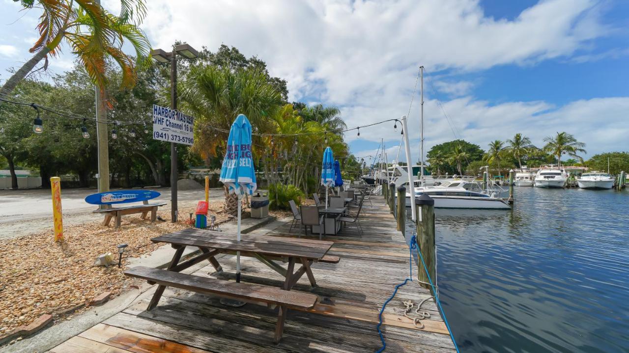 Heated Pool, Fireplace, 70" Tv, Waterfront & More! Sarasota Esterno foto